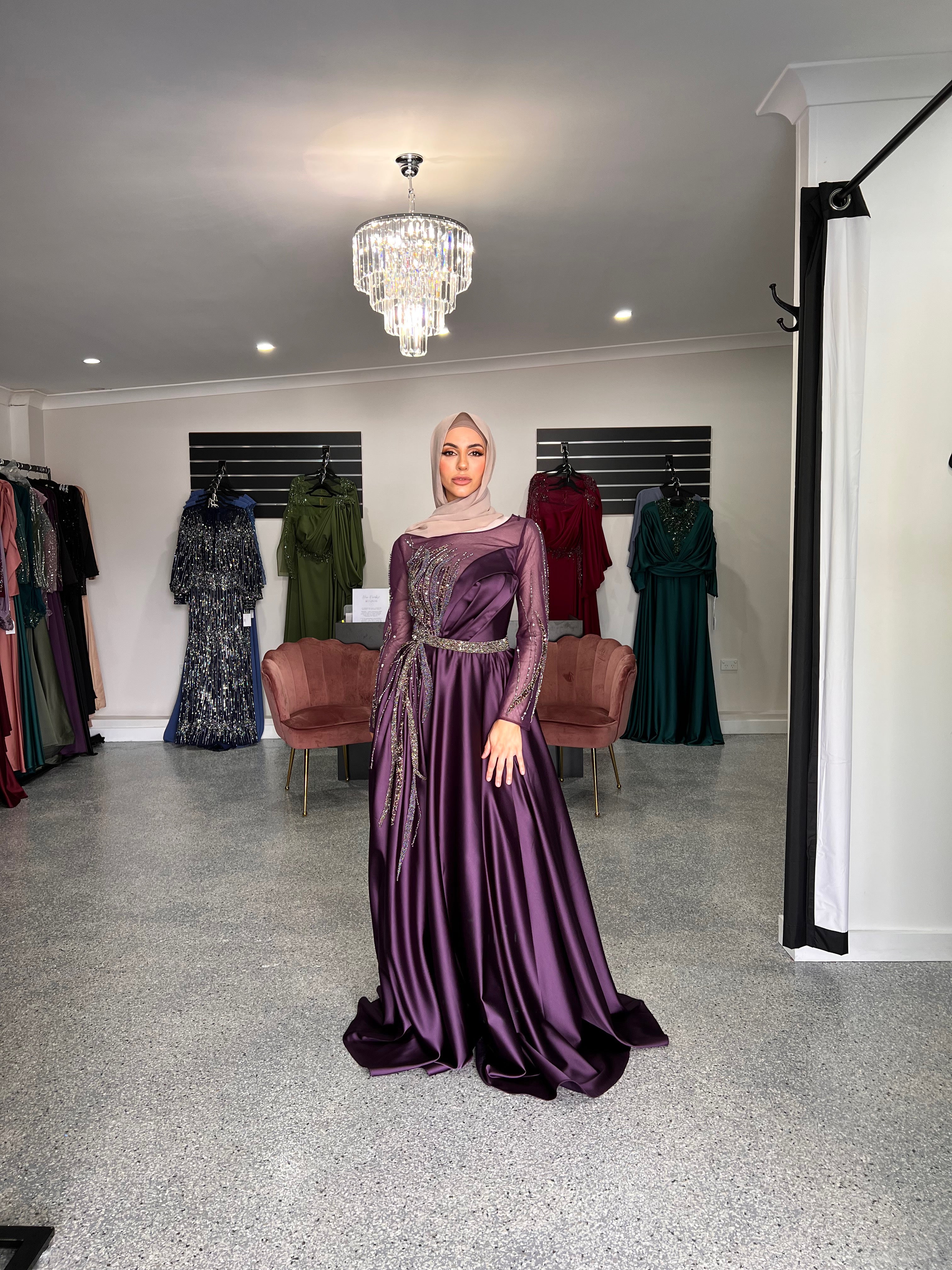 Talah Gown