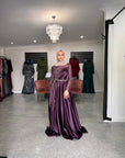 Talah Gown